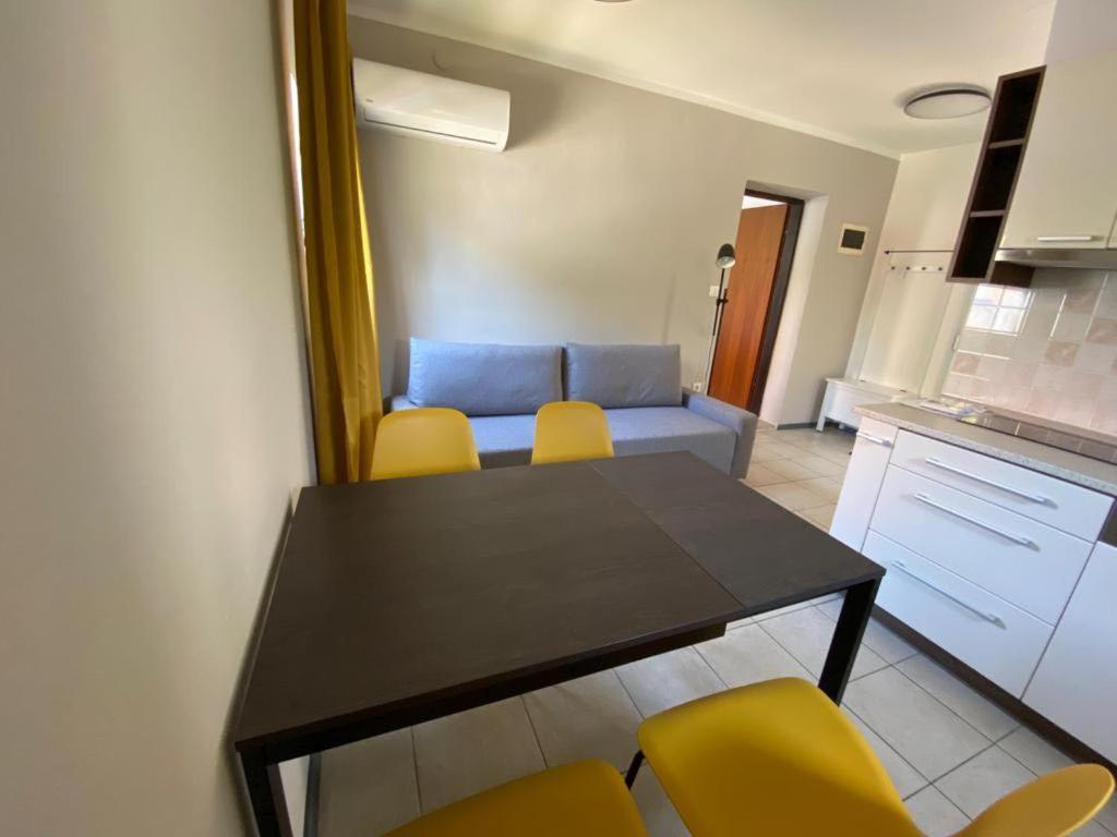 Apartments&Zimmer Jasmine Funtana Exterior foto